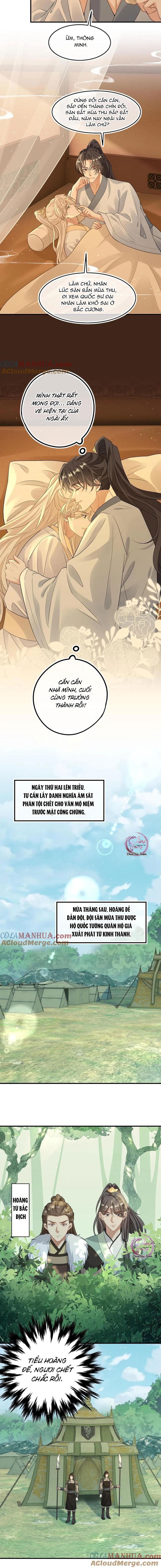 Khát Vọng Ngọt Ngào - Chap 81