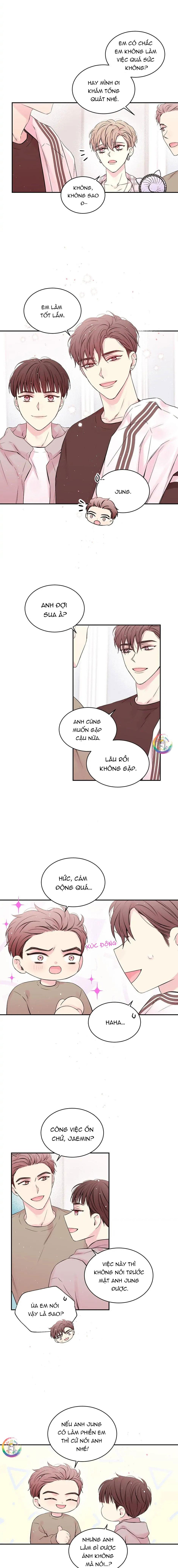 Bí Mật Của Tôi - Chap 67