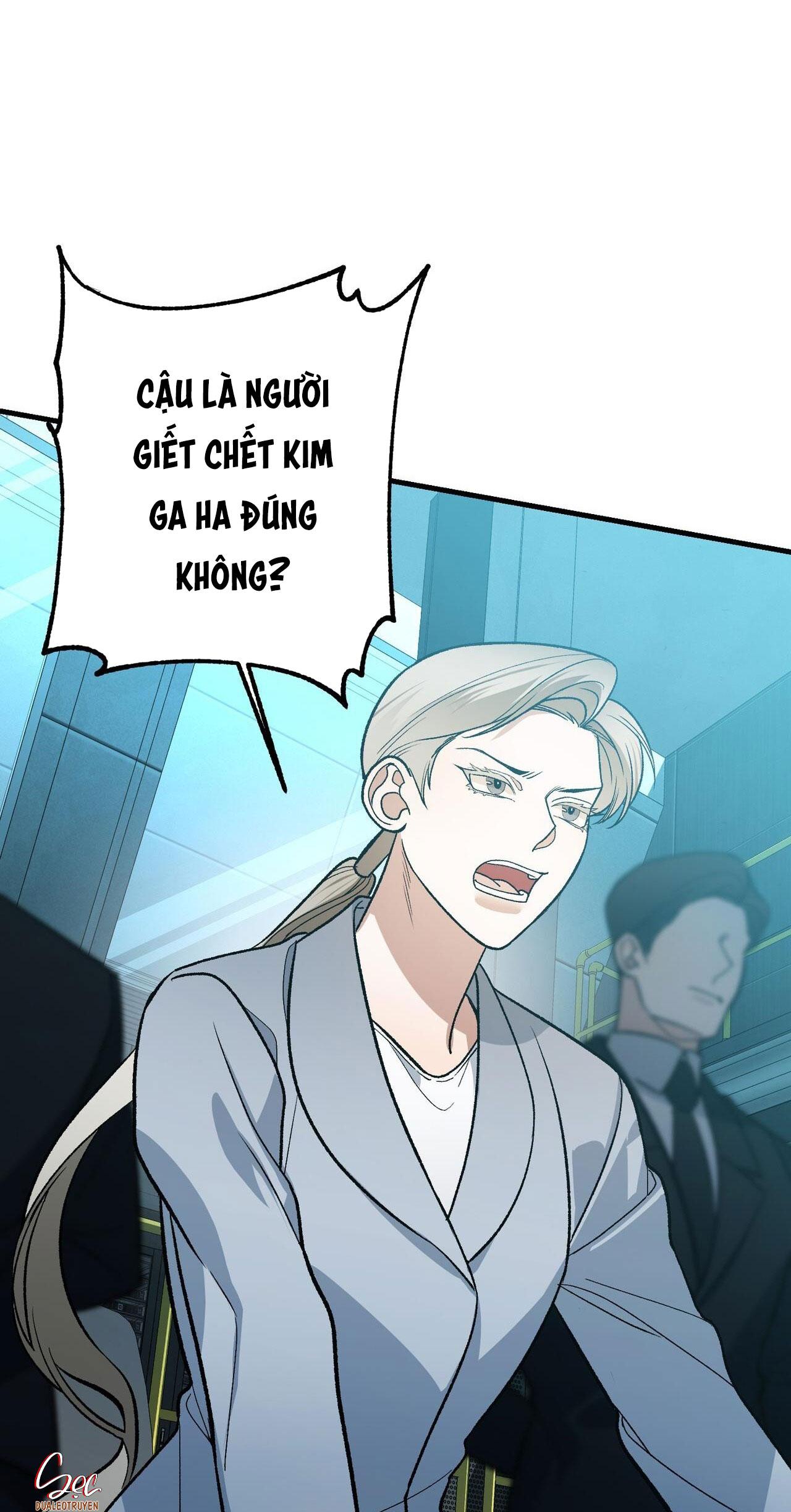 ĐIỀU KIỆN CỦA GUIDE - Chap 34