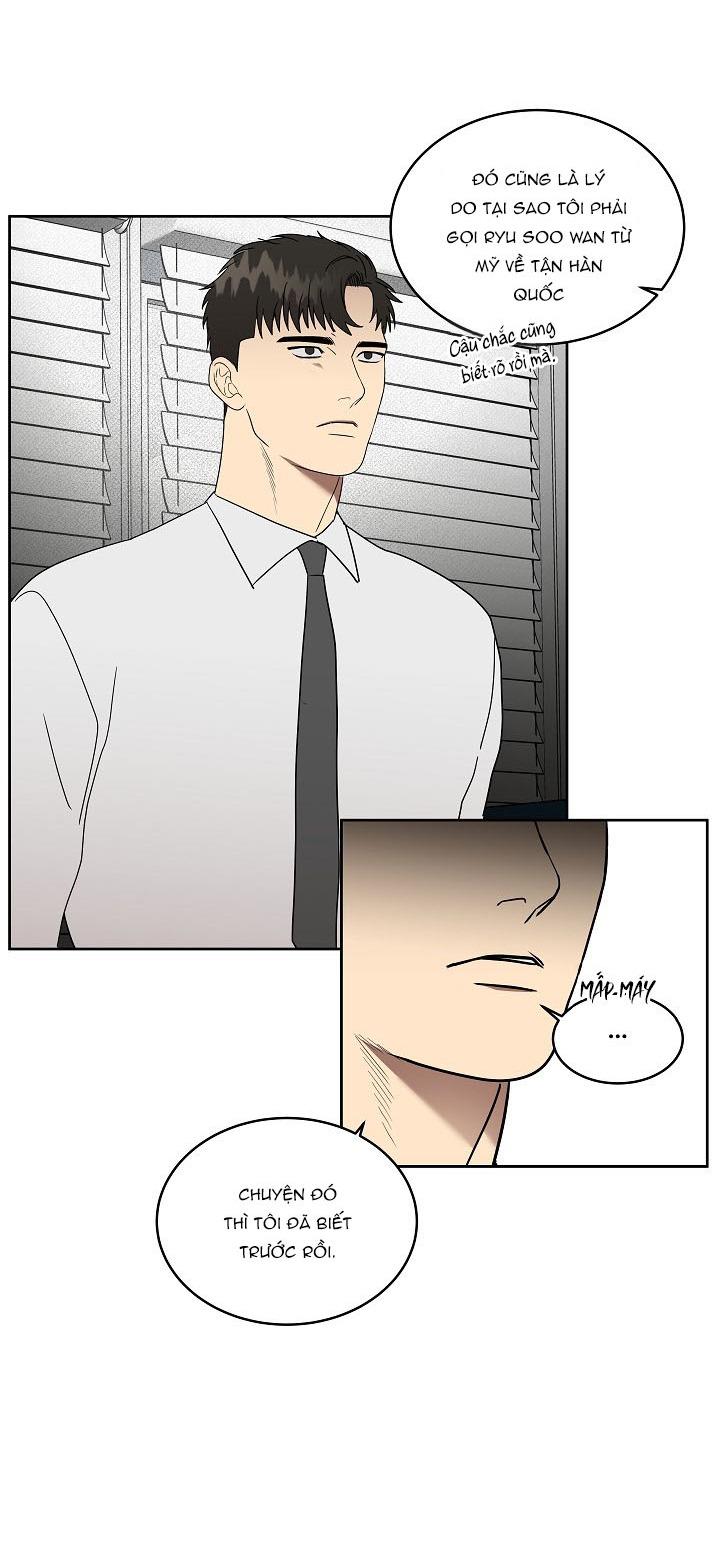 Không Hơn Không Kém - Chap 27