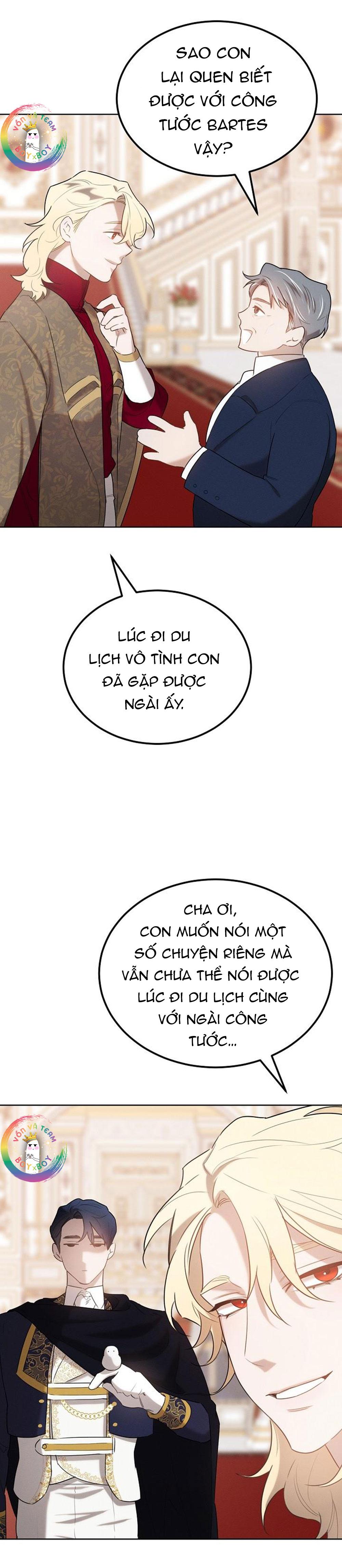 (END) Này, Đừng Có Nhấn Cái Nút Đó! - Chap 34