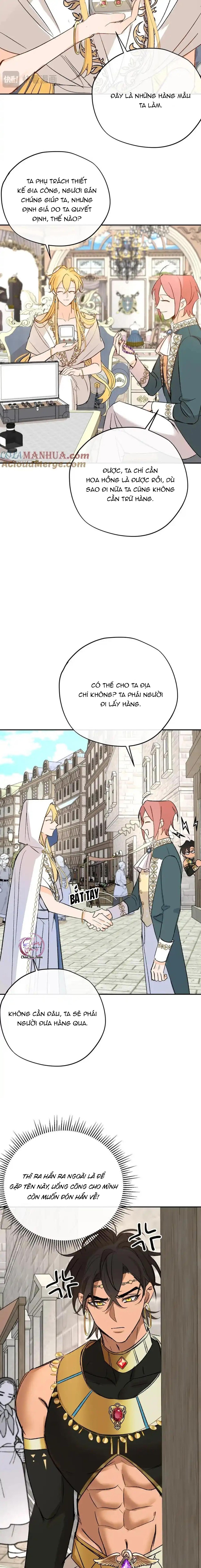 Mong Ước Của Thần Quan Là Được Cưỡi Ác Long Thiên Cổ [END] - Chap 18