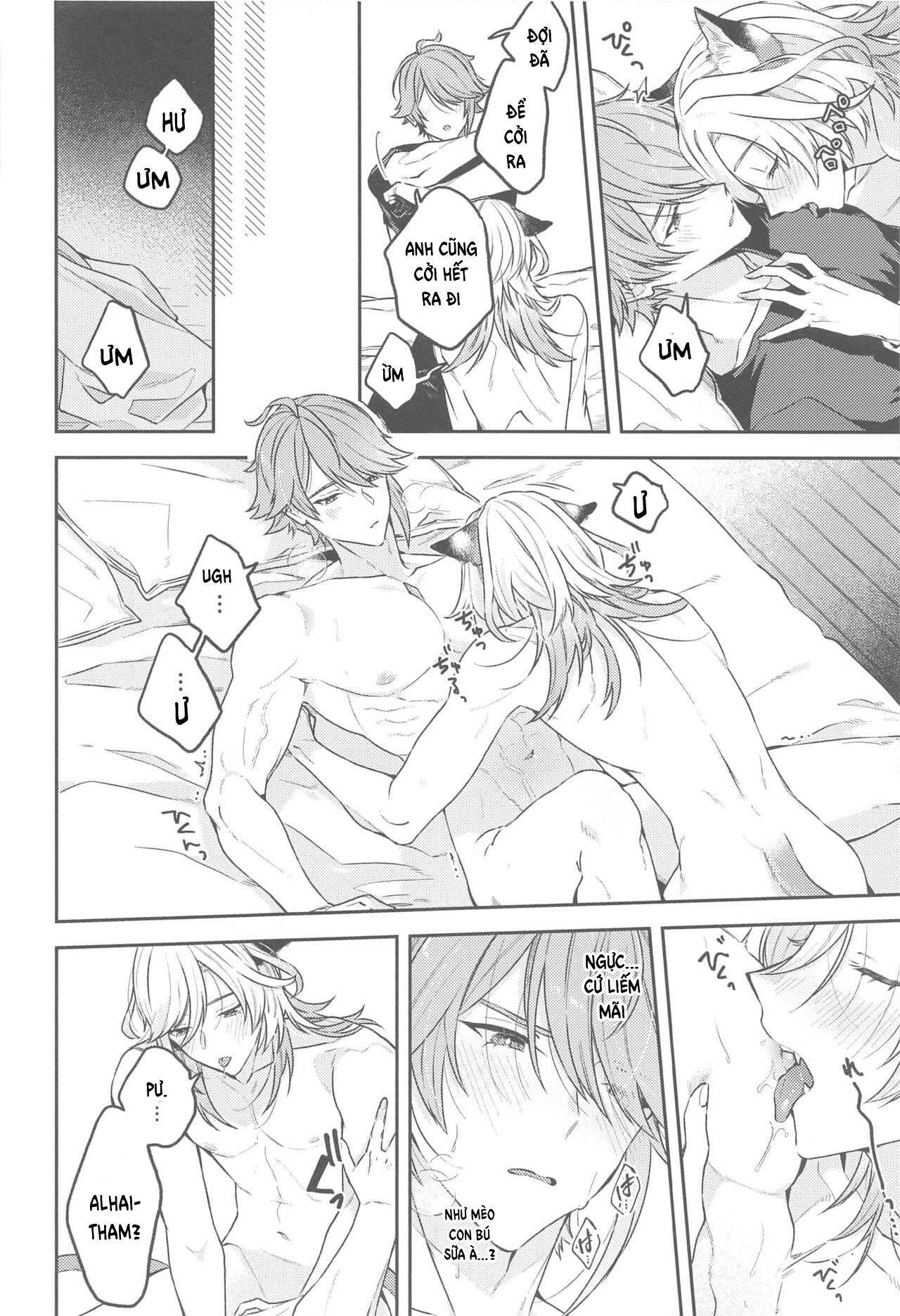 Ổ sìn OTP - Chap 164