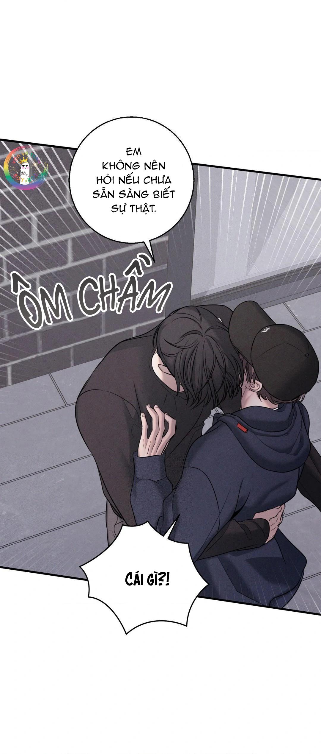 Màn Đêm Không Lối - Chap 26