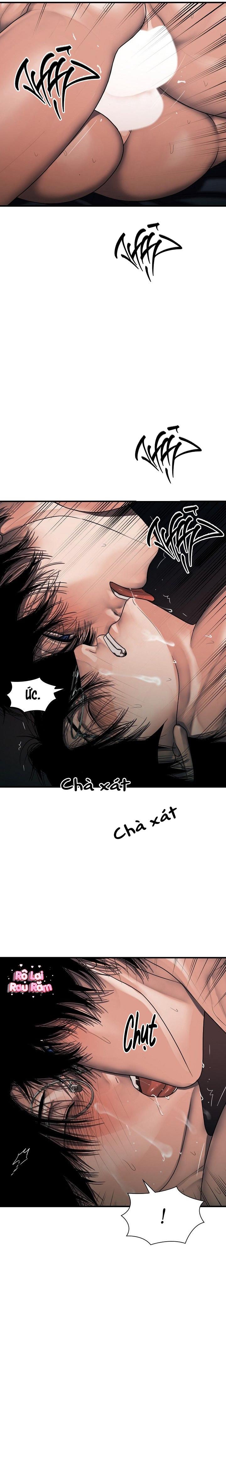 Thực nhân tha hoá - Chap 37