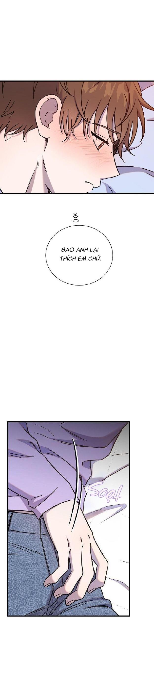 Làm Thế Nào Để Chia Tay Với Anh Ta - Chap 36