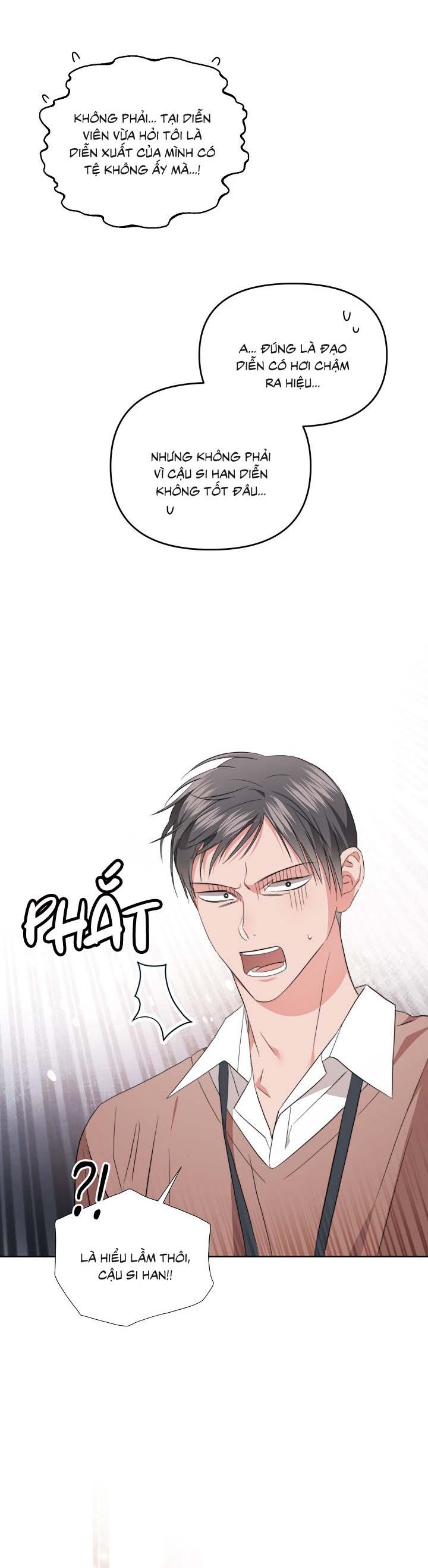 [Vicera] Masquerade - Chap 7