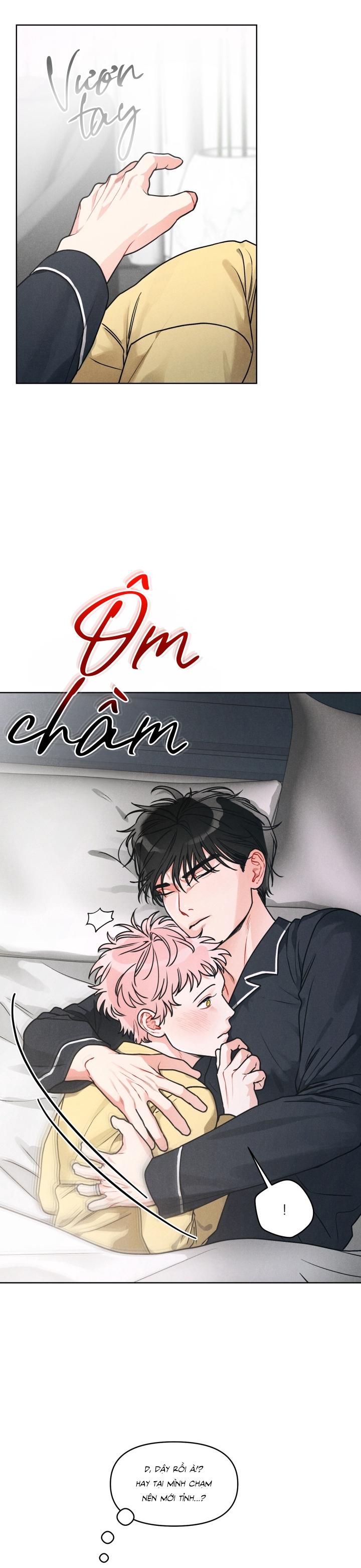 CUỘC GỌI ẨN DANH - Chap 11