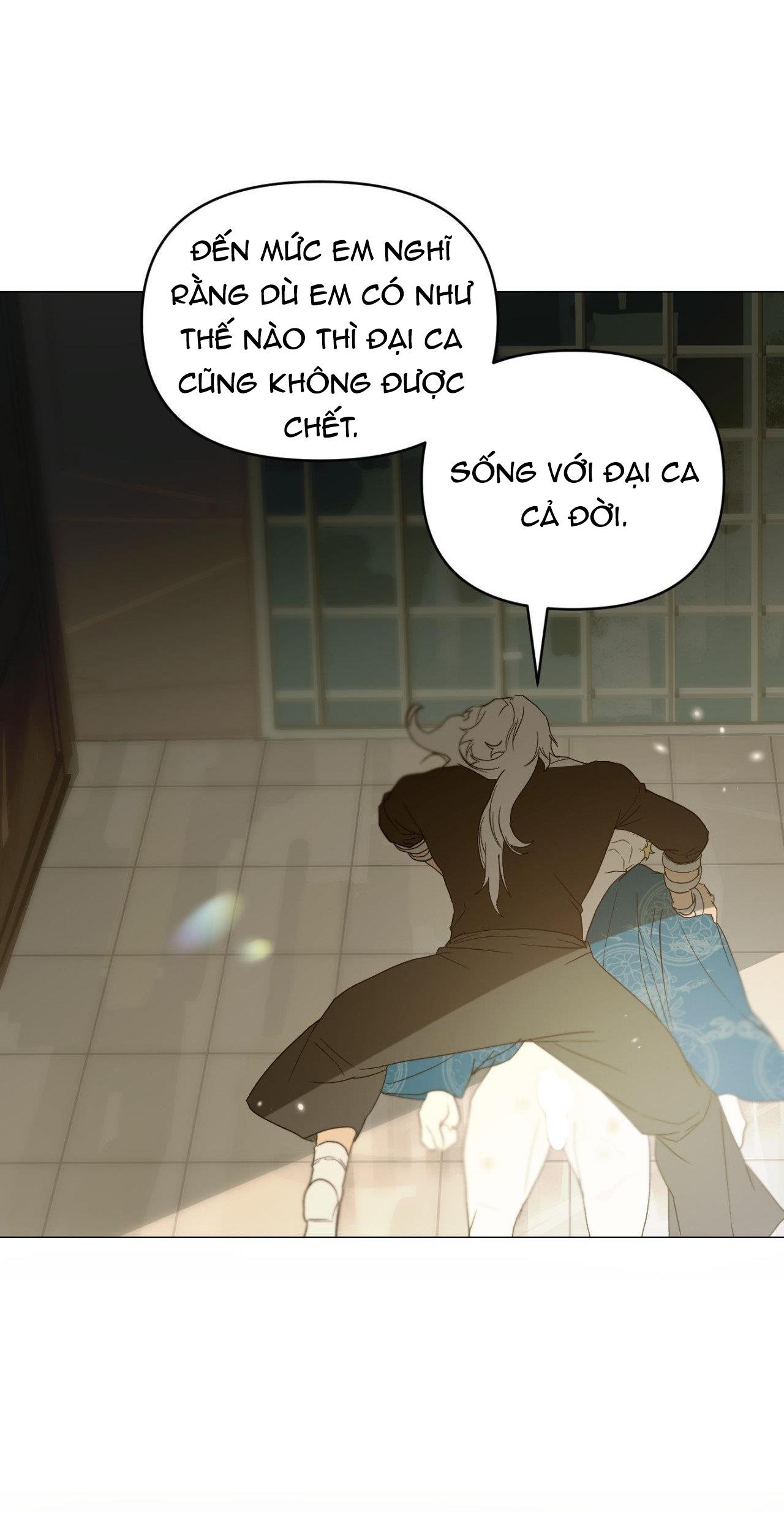 BẠN CÙNG LỚP MẪU GIÁO MẶT TRỜI - Chap 25