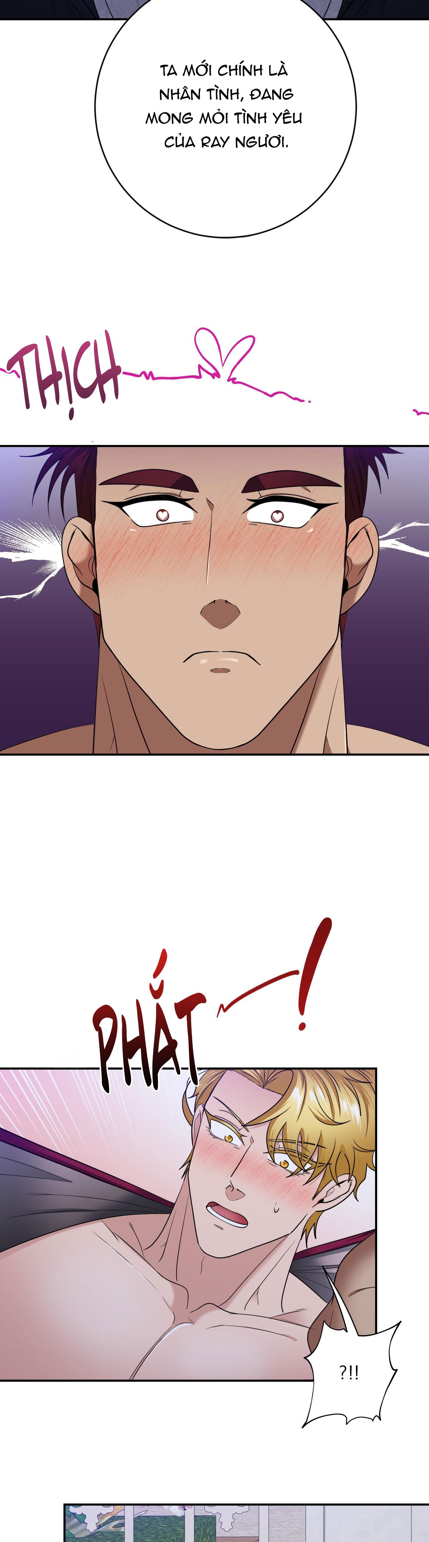 CÔNG TƯỚC MUỐN CÓ CON NỐI DÕI - Chap 23