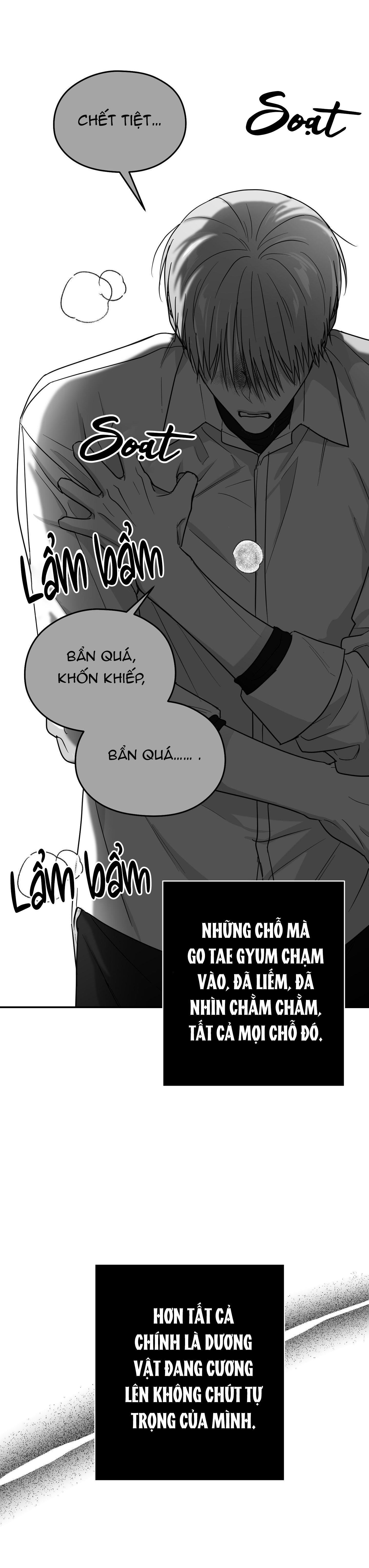 Non Zero Sum - Chap 39