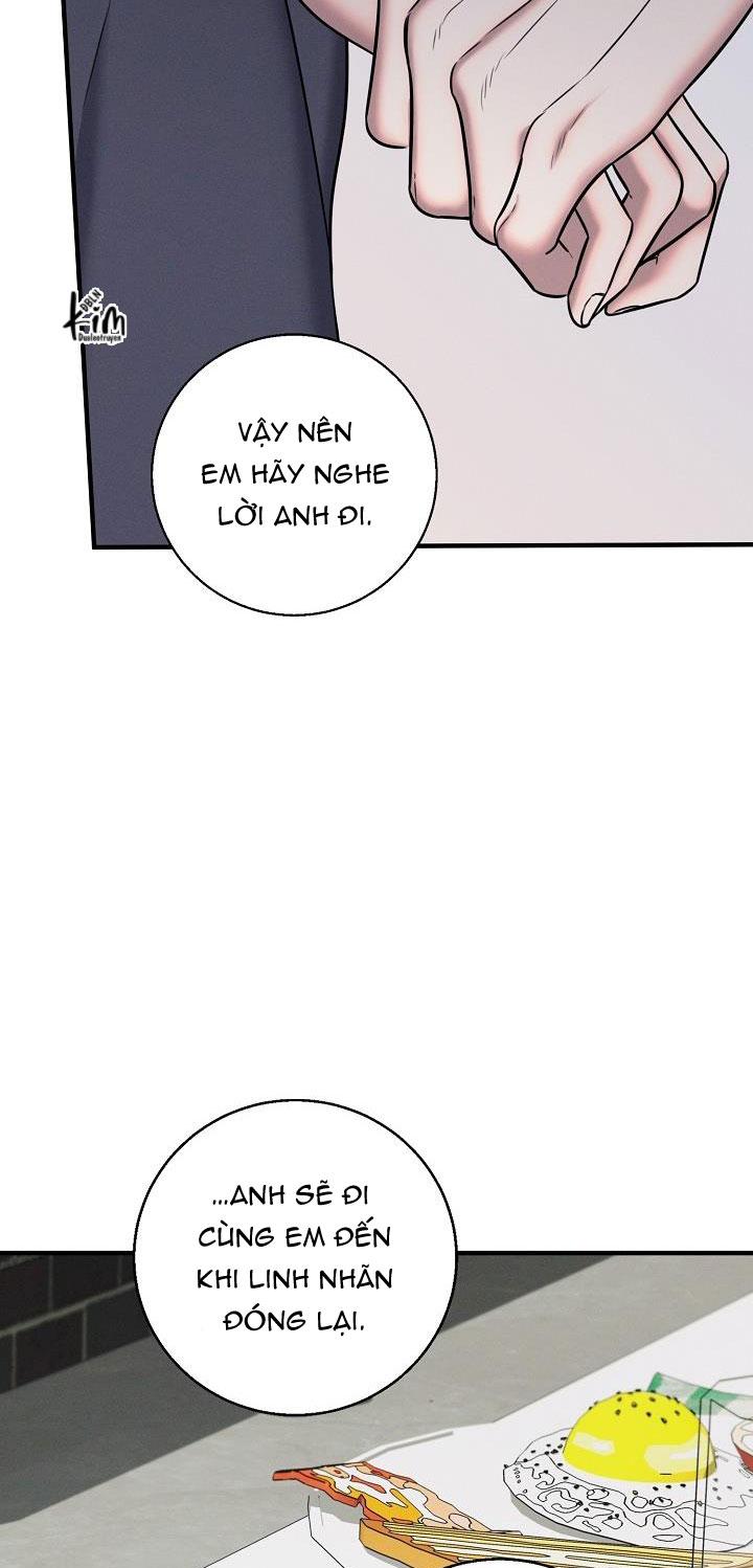 ĐÊM KHÔNG DẤU VẾT - Chap 20