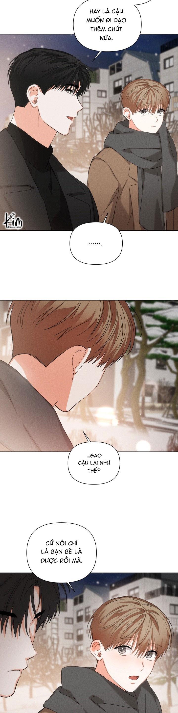 NINE TO NINE - Chap 77