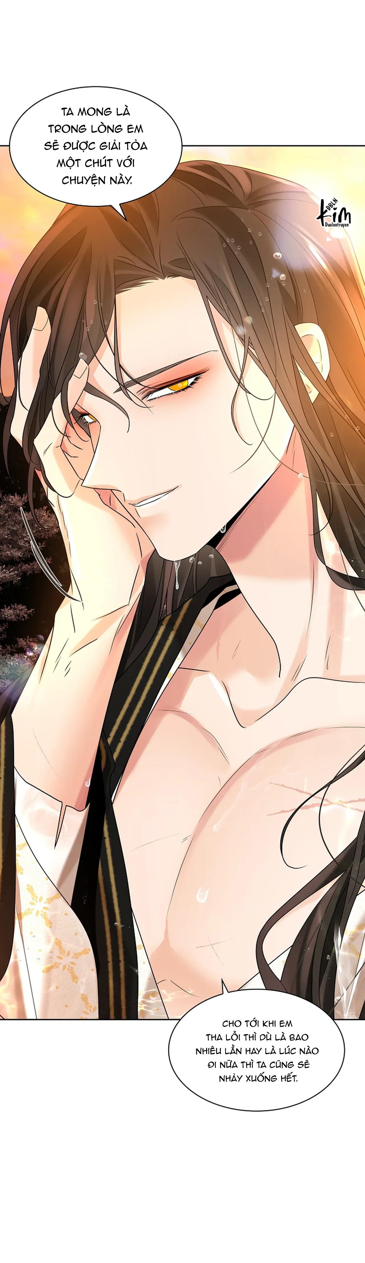 HOA GIẤY - Chap 99