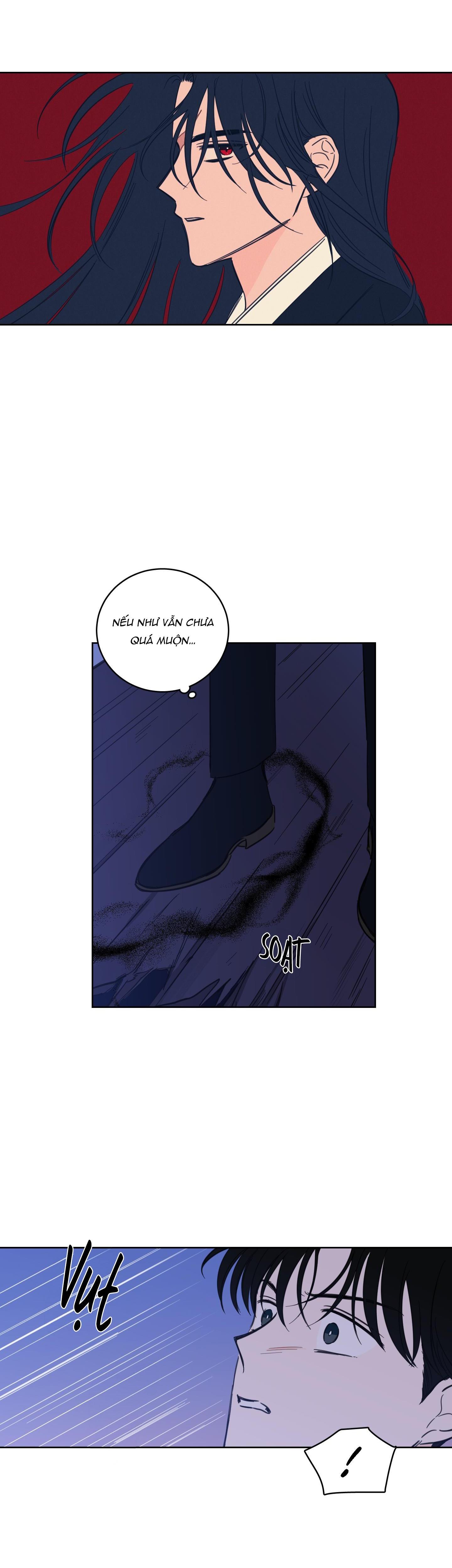 Mẹo Thuần Hóa Hổ - Chap 69