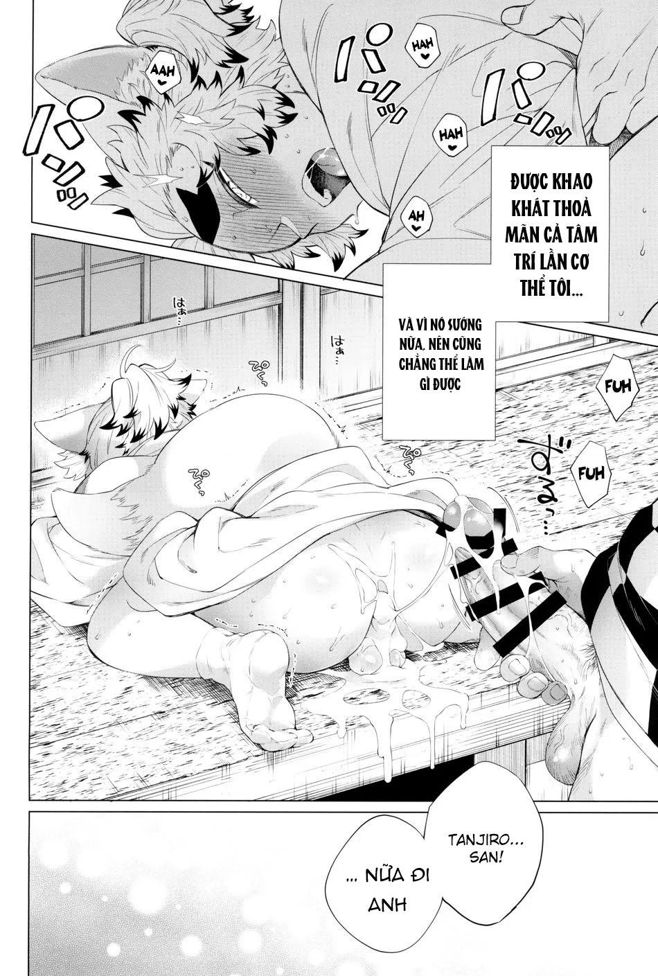 Ăn thịt bé trai - Chap 30