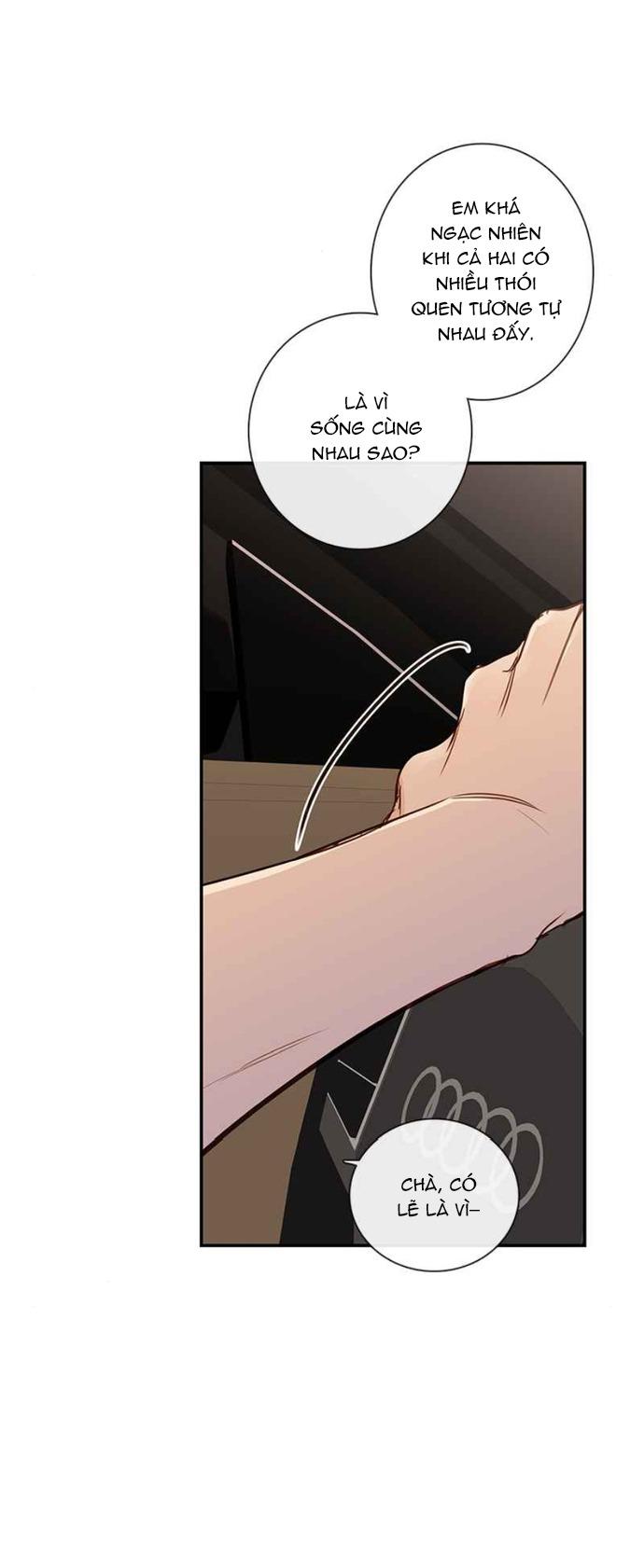 Thiên Đường Táo Xanh - Chap 84