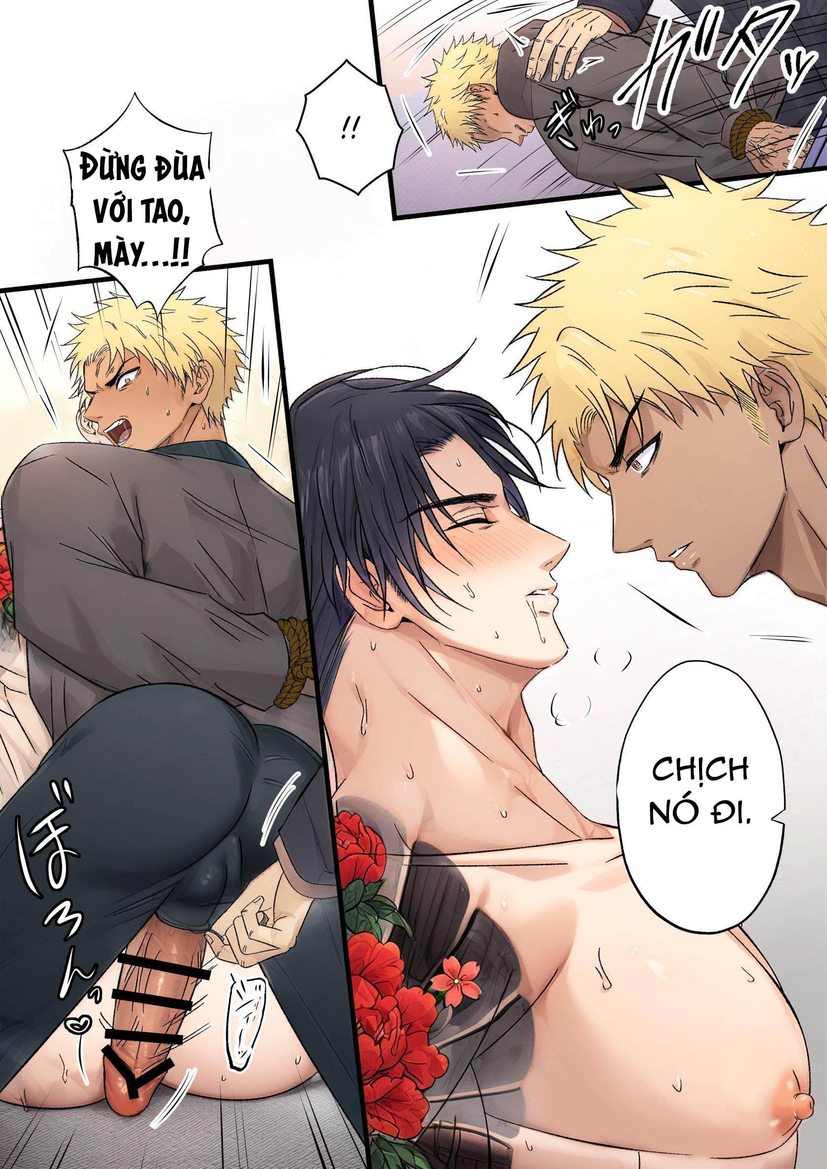 Tuyển tập oneshot của tác giả Aonaga haname - Chap 1