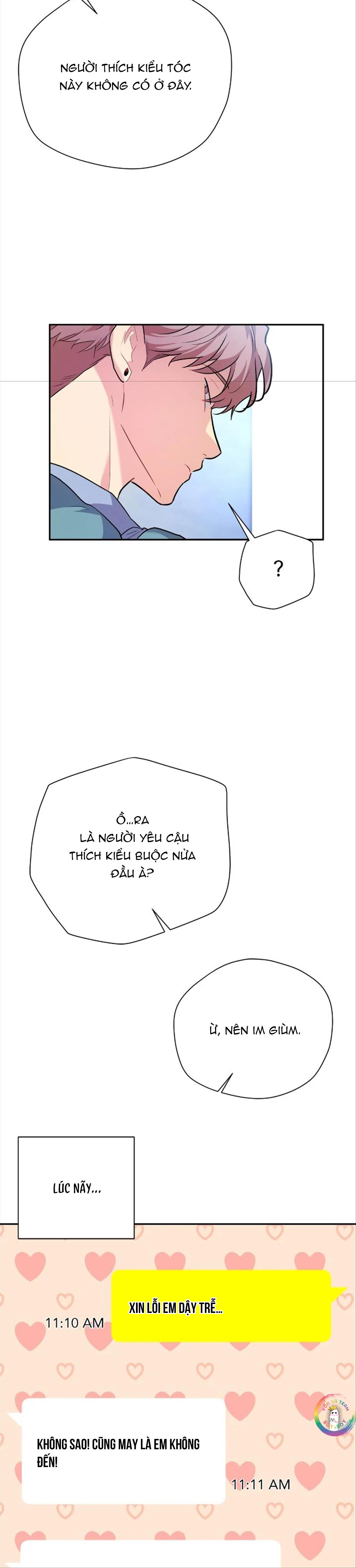 (END) Nếu Như Cậu Bạn Hàng Xóm Là Vampire? - Chap 79