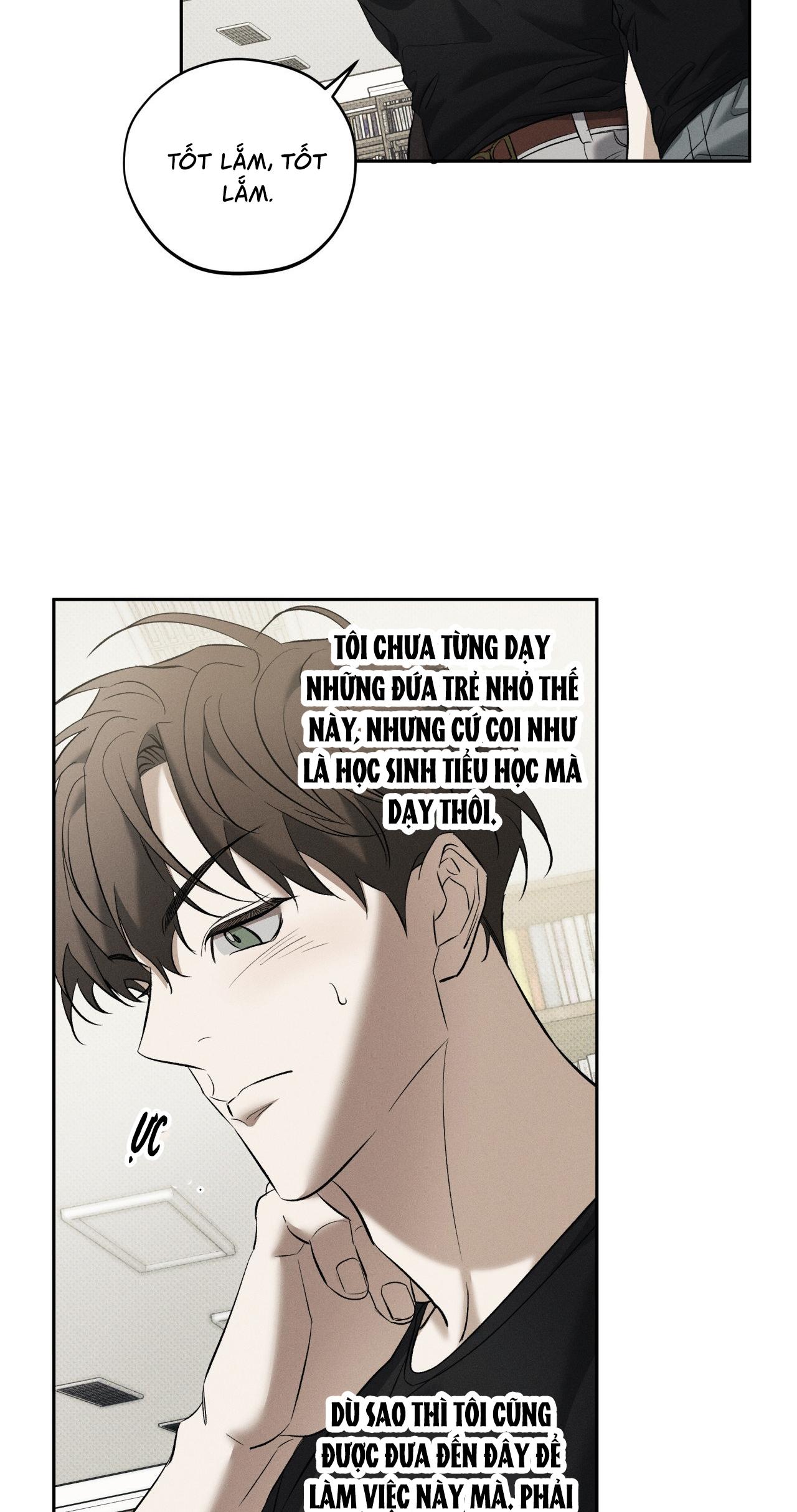 ĐÀN CHÓ SĂN CỦA SISYPHUS - Chap 4