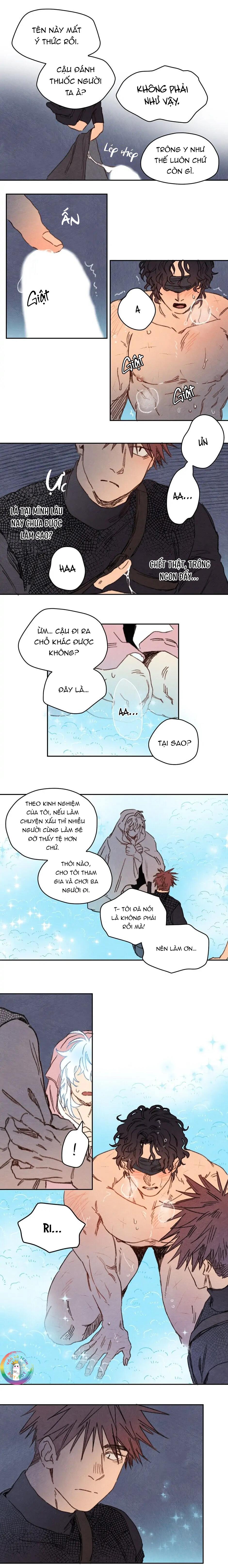 Rix Venus - Chap 35
