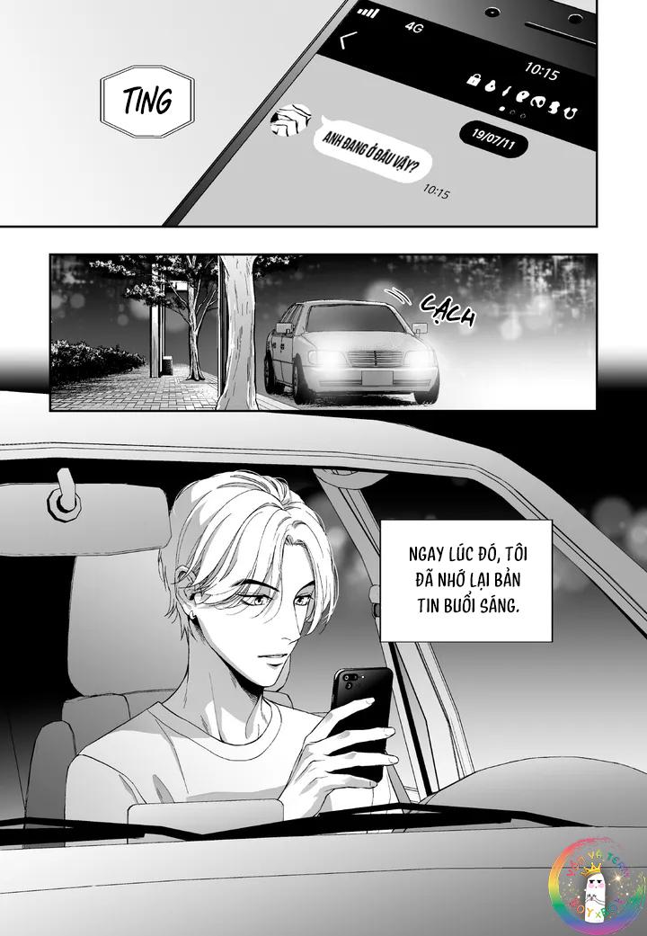 (END) Hai Đôi Tay Sinh Động - Chap 1