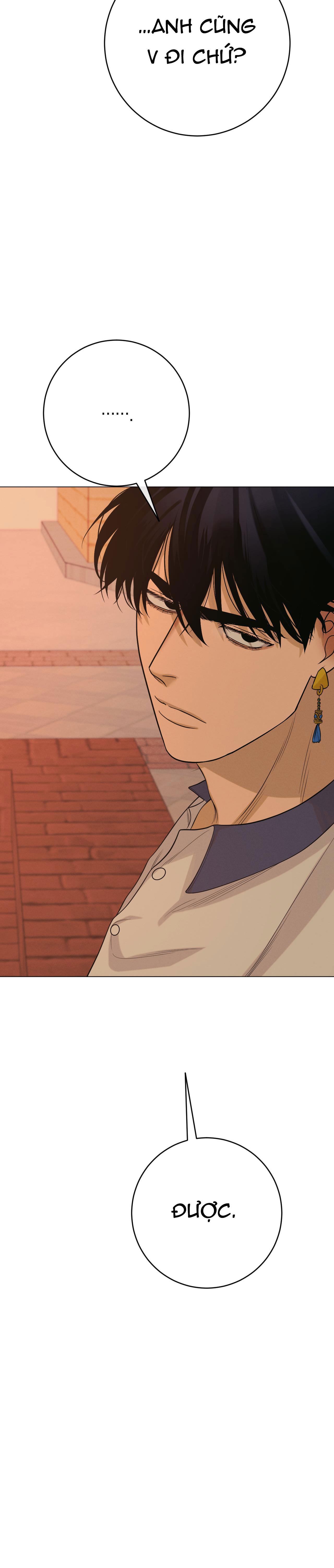 QUẺ BÓI GIẤC MƠ CỦA YÊU TINH - Chap 37