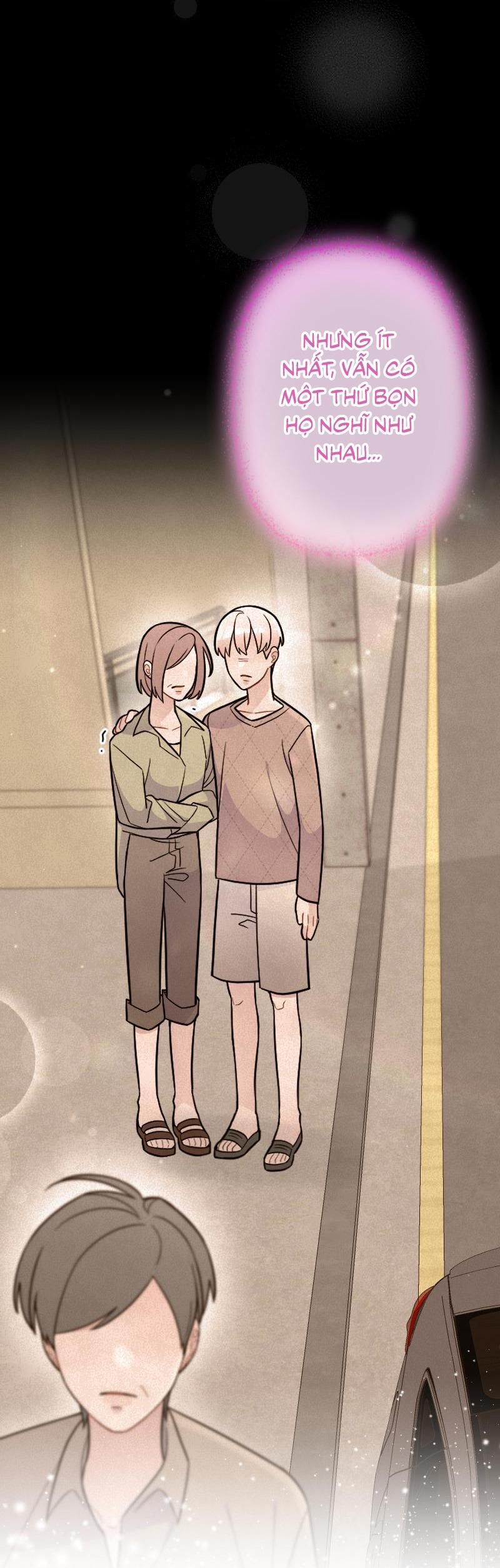 Tình yêu của chúng ta sắp thành hình rồi - Chap 19