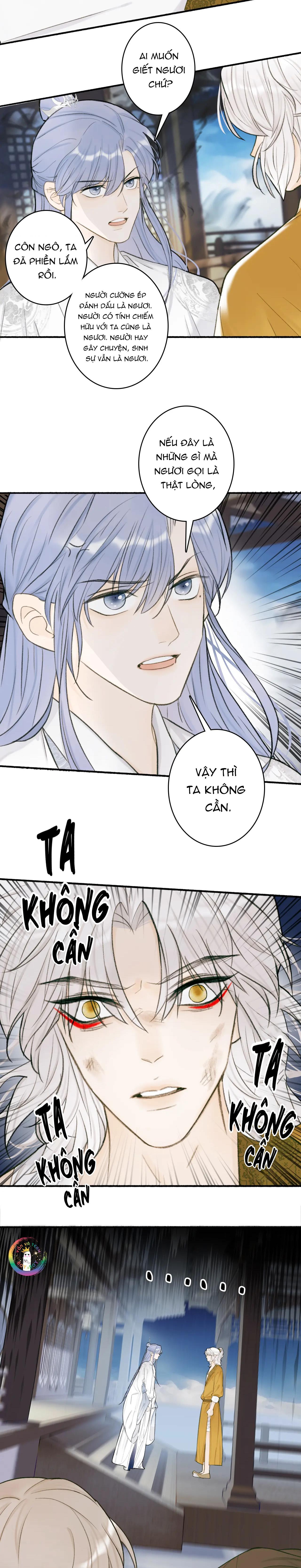 Tướng Quân! Coi Chừng Chó Dại! - Chap 23