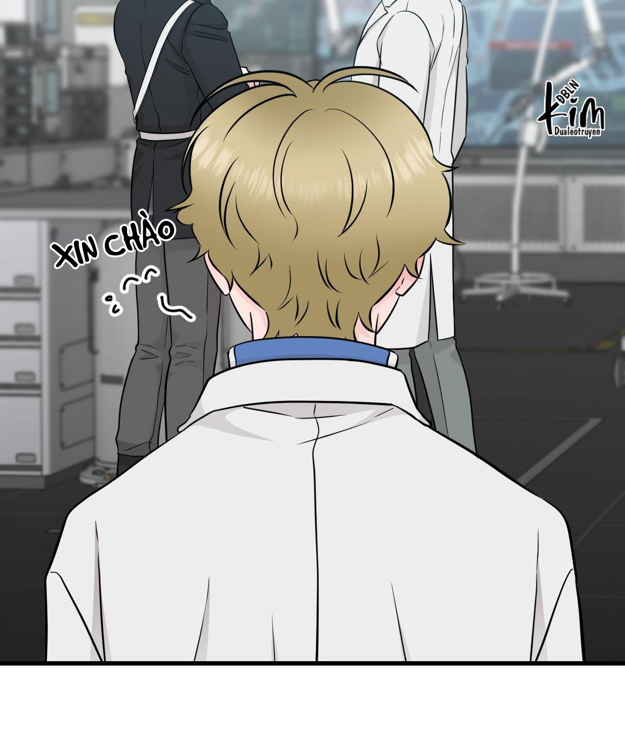 OVER THE PARADISE - Chap 36