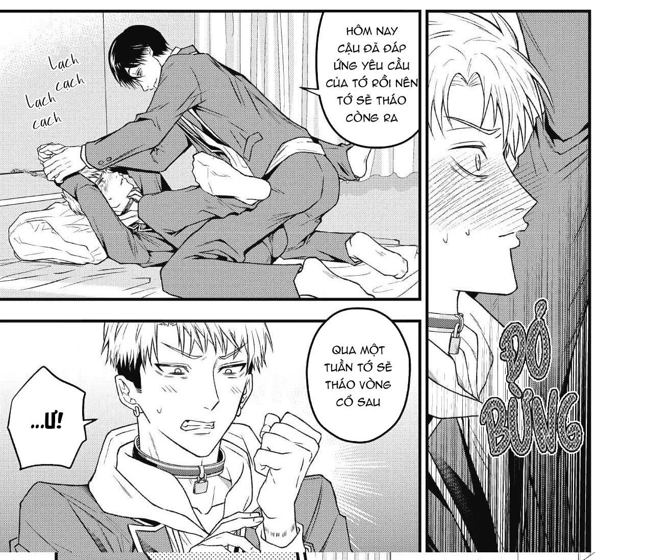 Hợp Đồng Tình Yêu Bảy Ngày - Chap 1