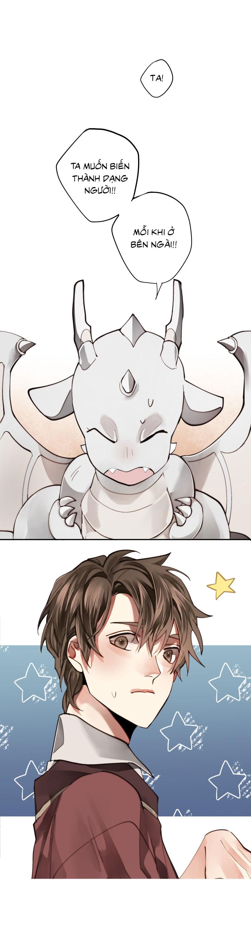 KHI LONG THẦN RƠI VÀO LƯỚI TÌNH - Chap 28