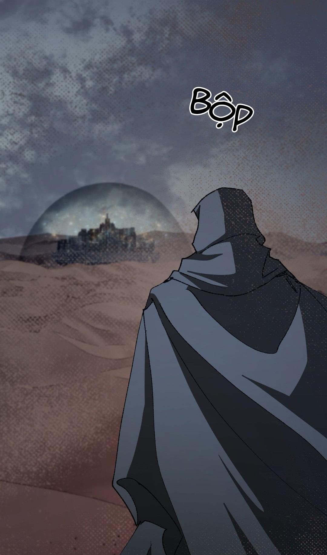 Hãy khóc đi đừng ngại ngùng! - Chap 33