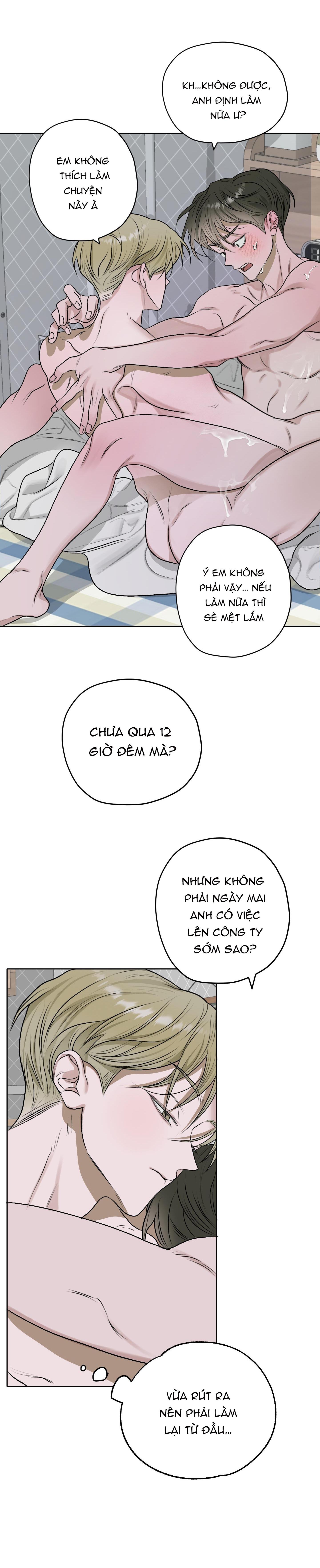 Đầm Hoa Sen - Chap 16