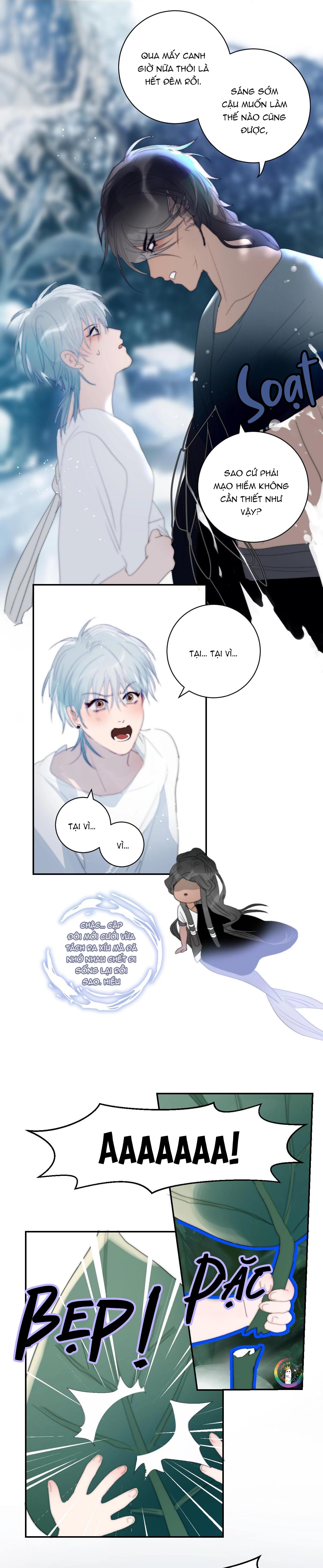 Quanh Năm Có Cá - Chap 22