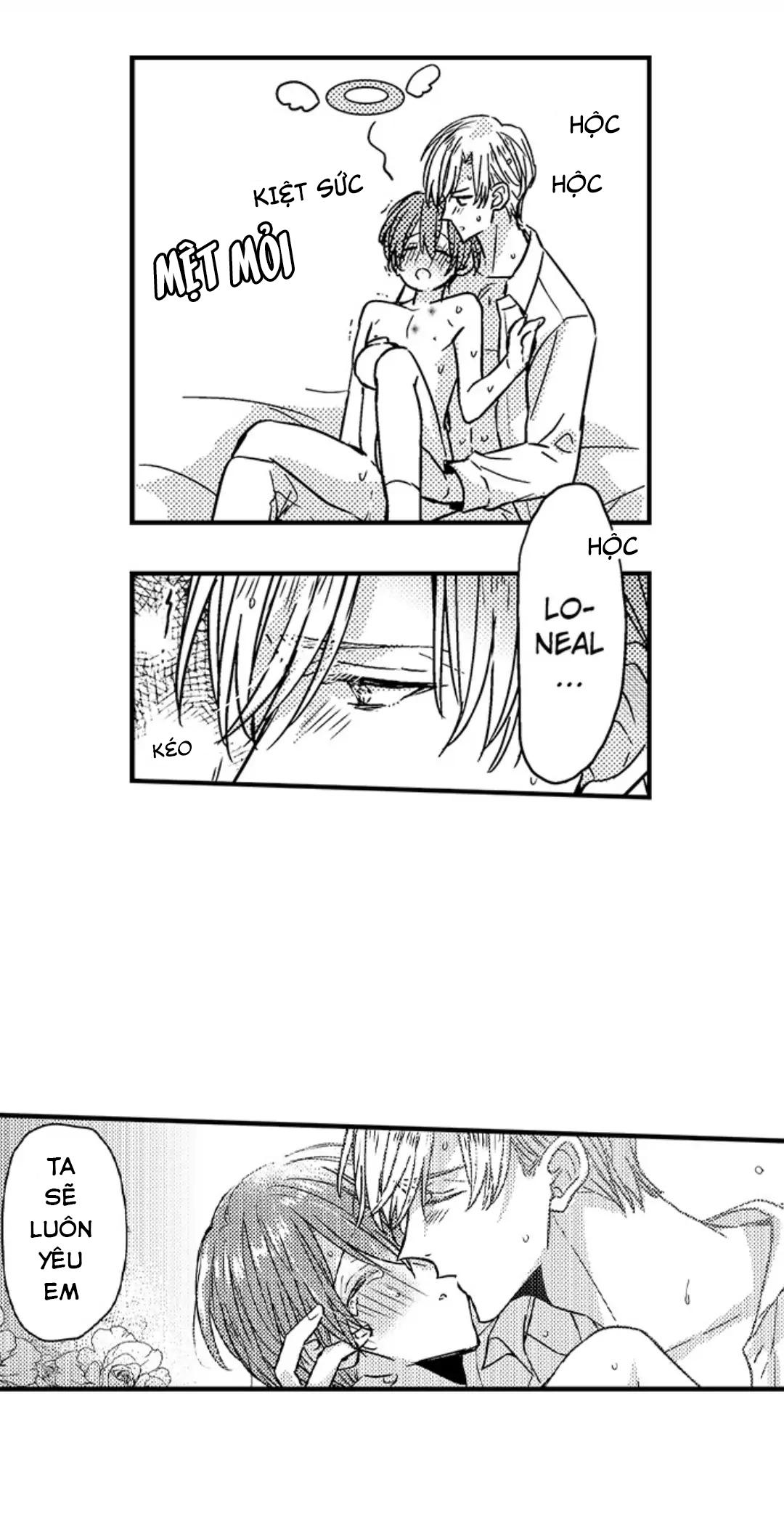 Chàng hoàng tử hoàn hảo yêu tôi, tình địch của anh ấy? - Chap 29