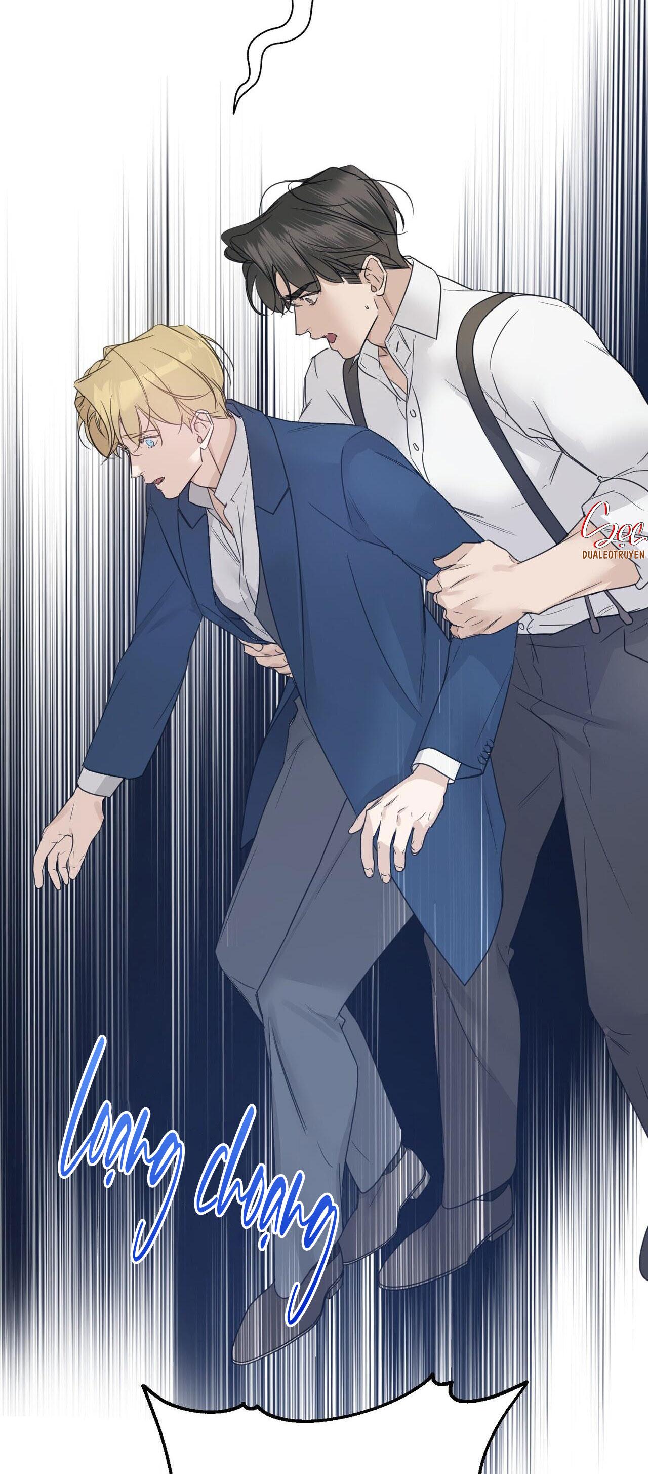 INTO THE ROSE GARDEN - Chap 46