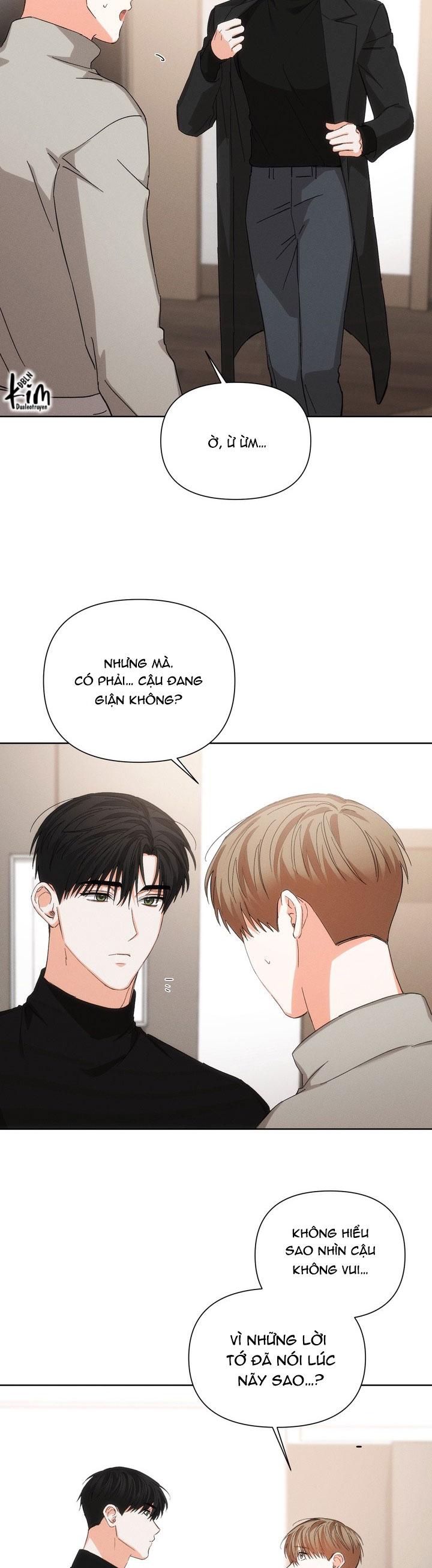 NINE TO NINE - Chap 77