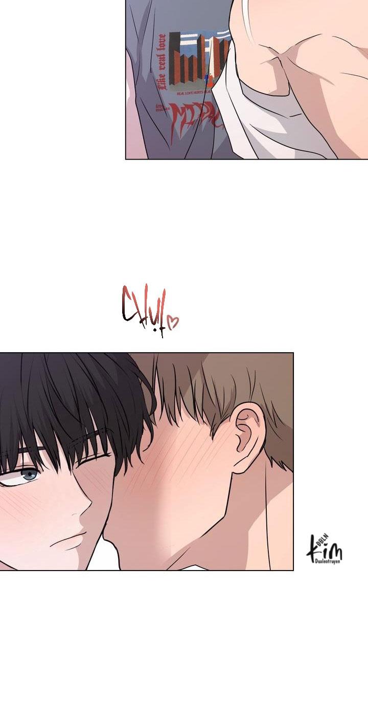 BÁNH QUY TÌNH YÊU TAN CHẢY - Chap 18