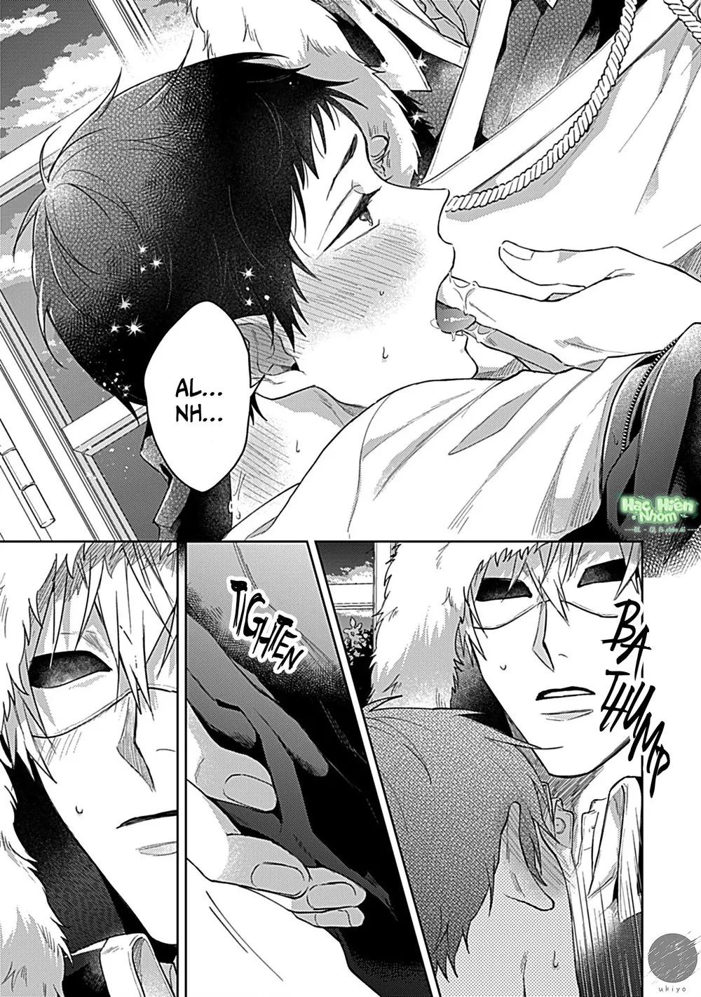 Nhìn vào em này - Chap 2