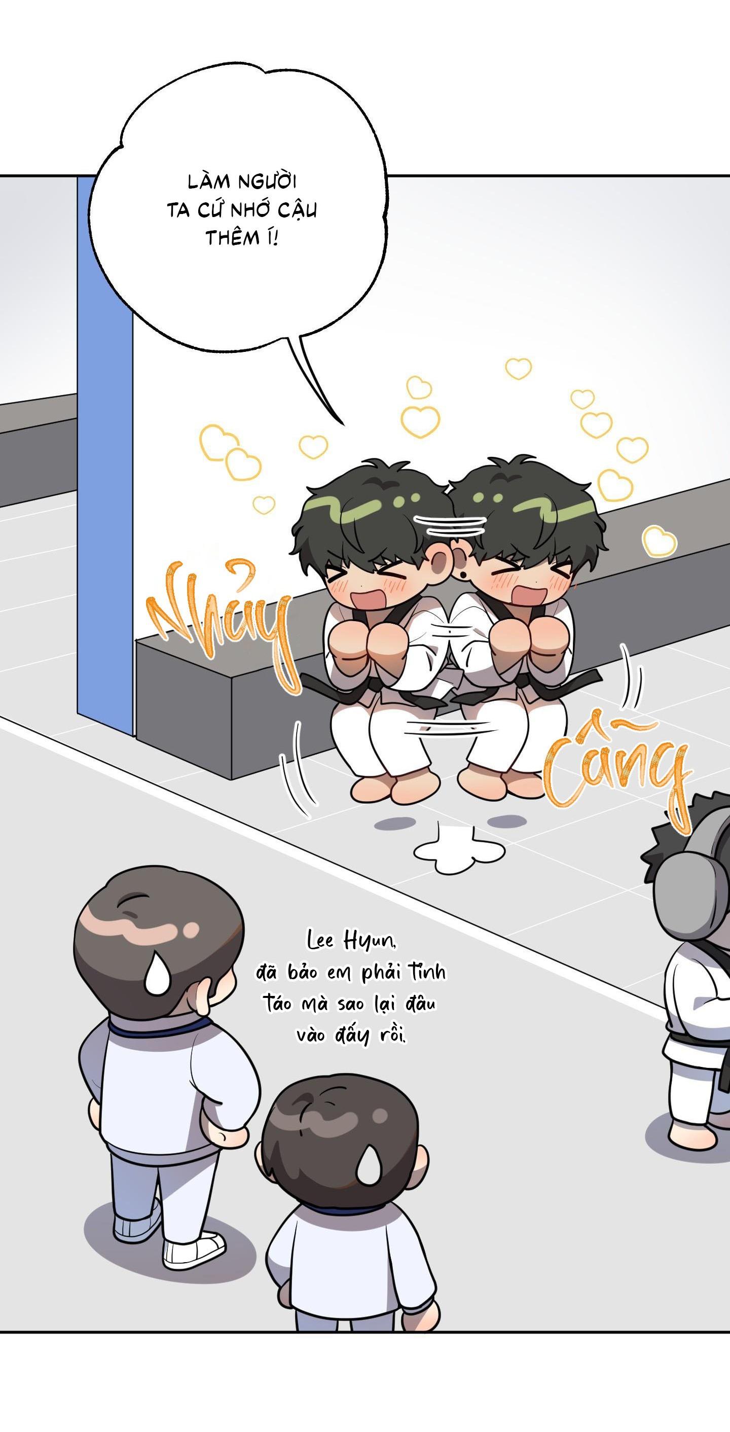 (CBunu) Chuyện Rằng Tôi Yêu Cậu - Chap 7