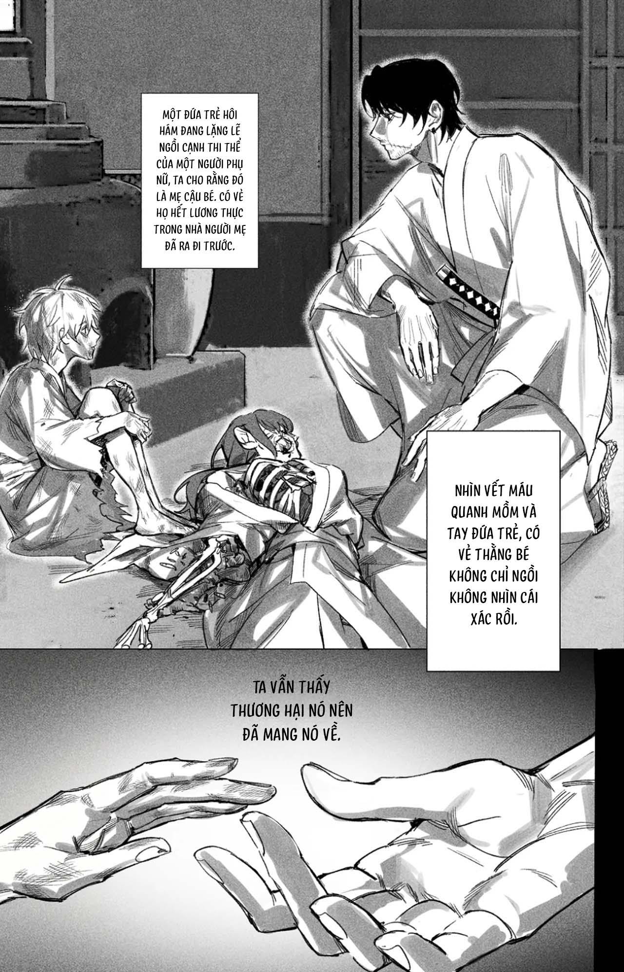 ONESHOT CHỊCH VỒN CHỊCH VÃ - Chap 92