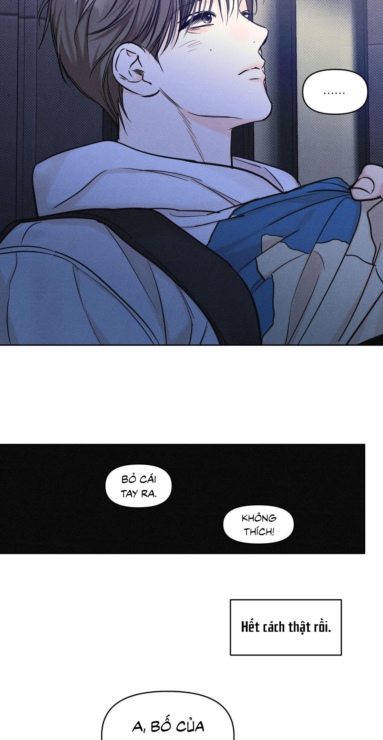 Công Việc Làm Thêm Hàng Ngày - Chap 15