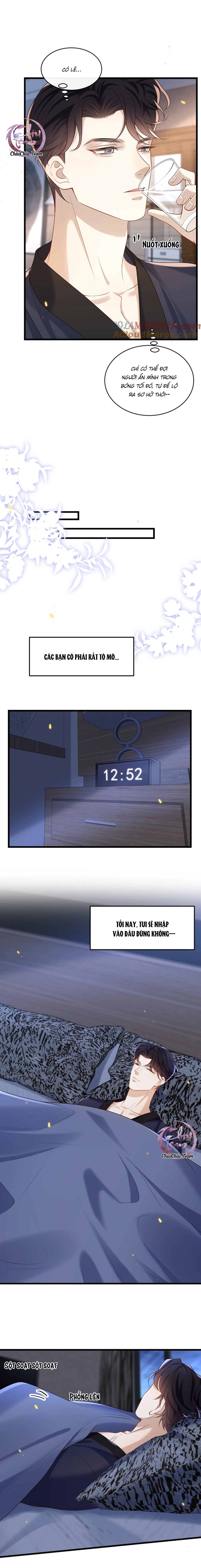 Người Đó Đến Từ Đêm Tối - Chap 33