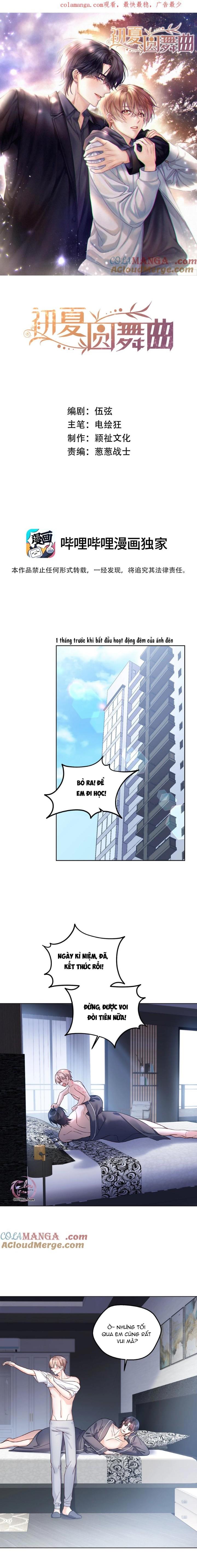 Điệu Waltz Đầu Hạ - Chap 26