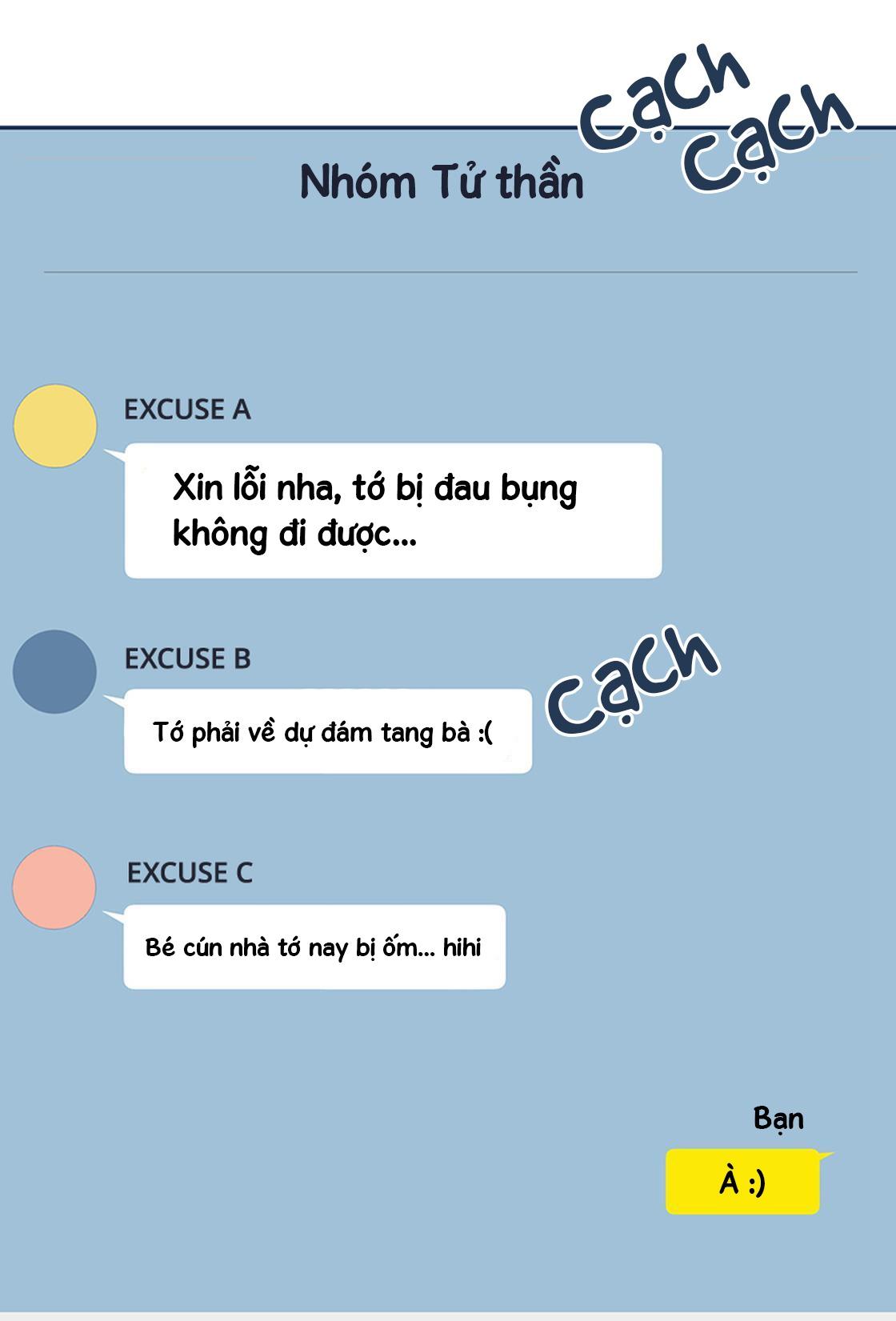 Thiên Đường Táo Xanh - Chap 90