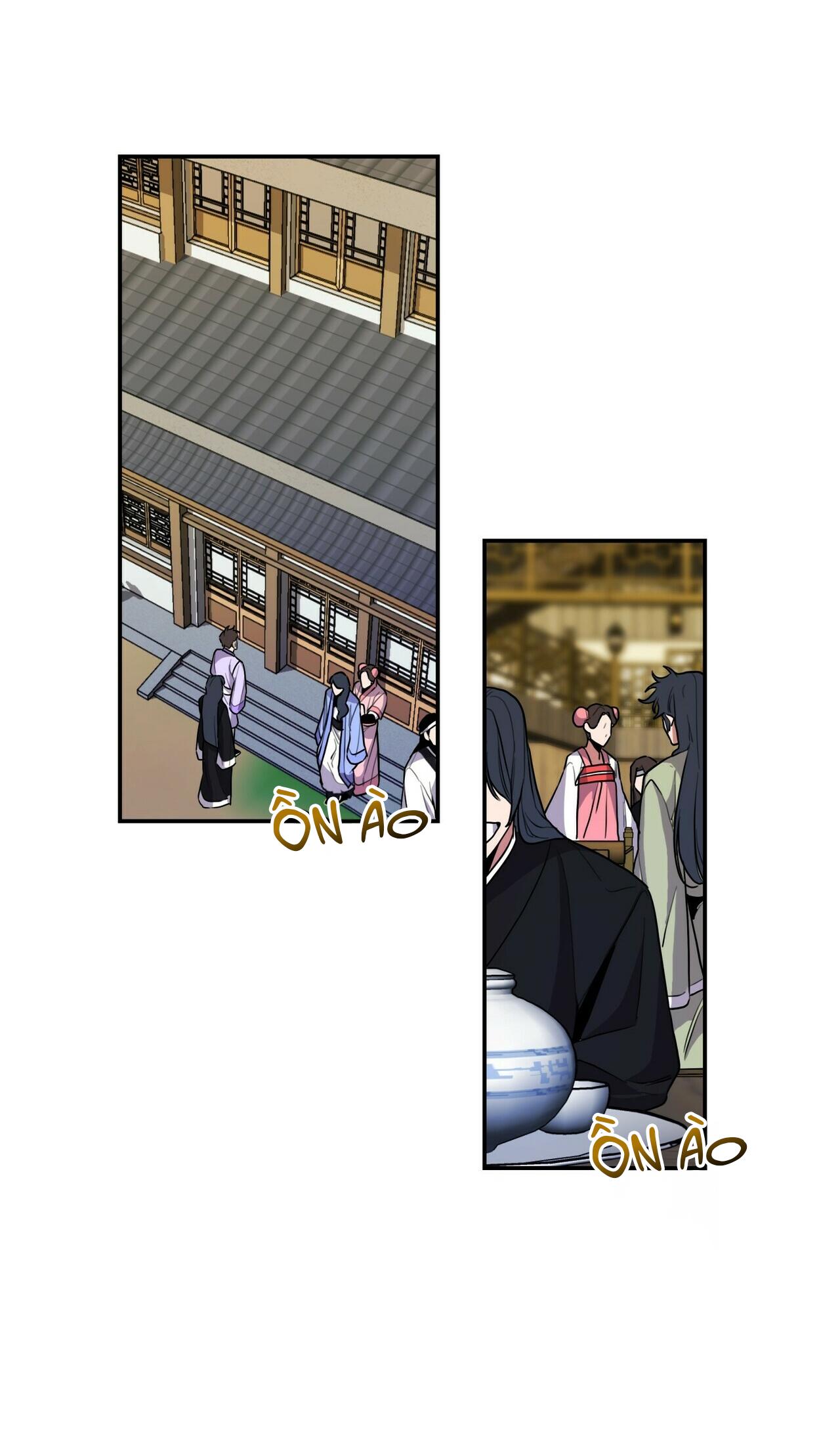 BÁT NHÃ GIAI NHÂN - Chap 5