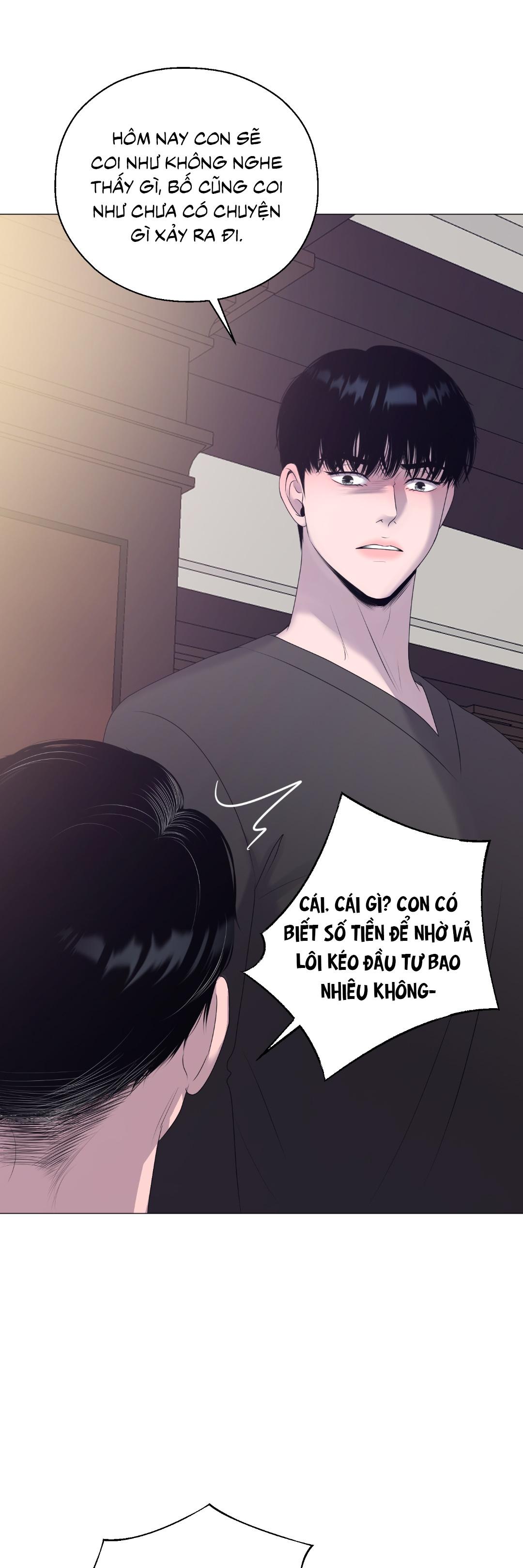 Tiền bối của anh - Chap 6