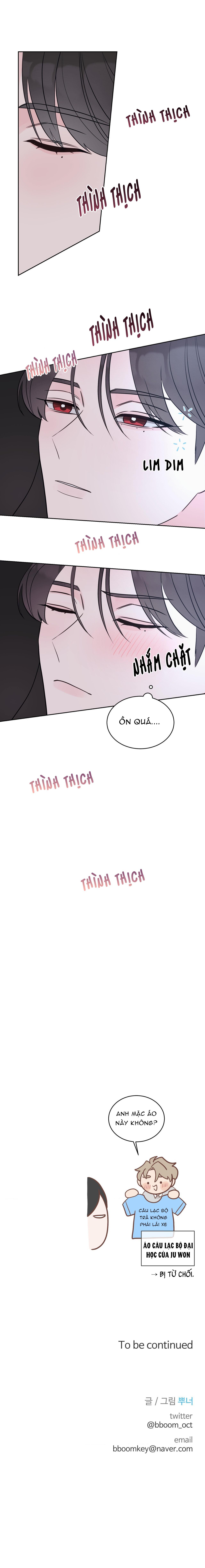 CHẤM HẾT - Chap 17