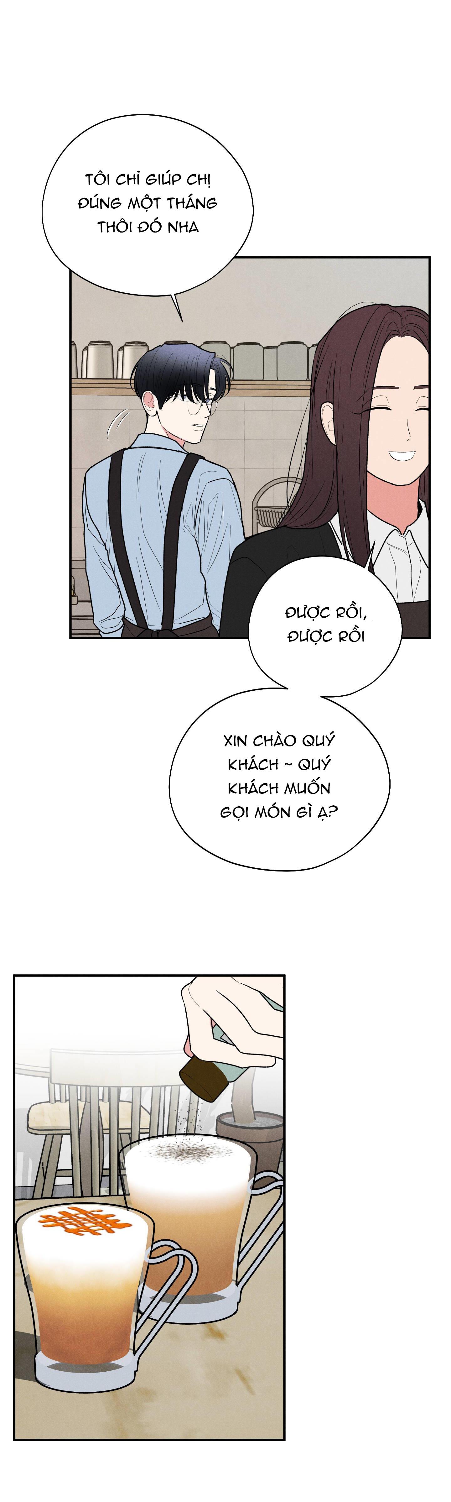 MÓN QUÀ DÀNH CHO KẺ NGẠO MẠN - Chap 48